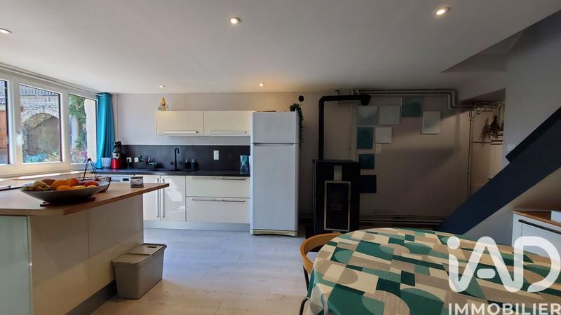 Maison de village - 110 m² - 5 pièces