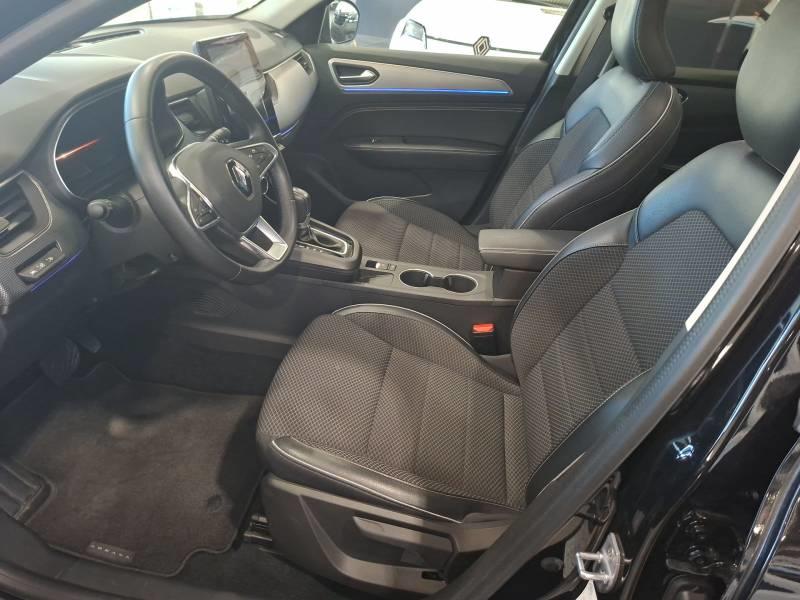 Renault Arkana mild hybrid 140 Edc Fap - 22 Techno