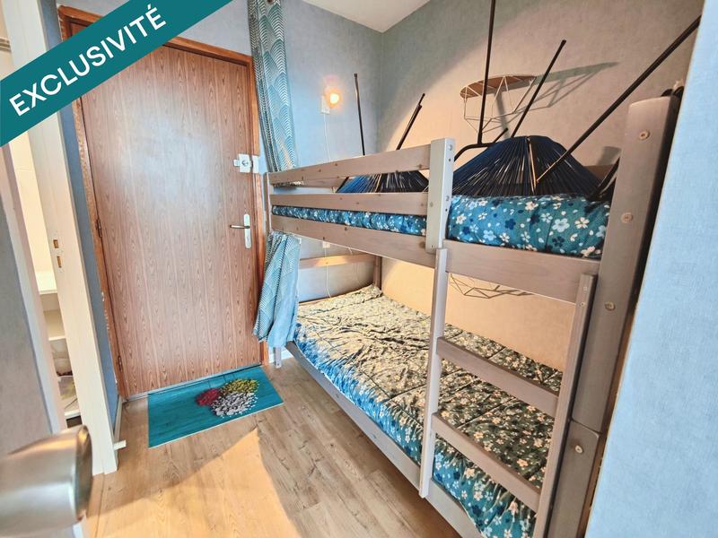 Appartement - 26 m² - 2 pièces