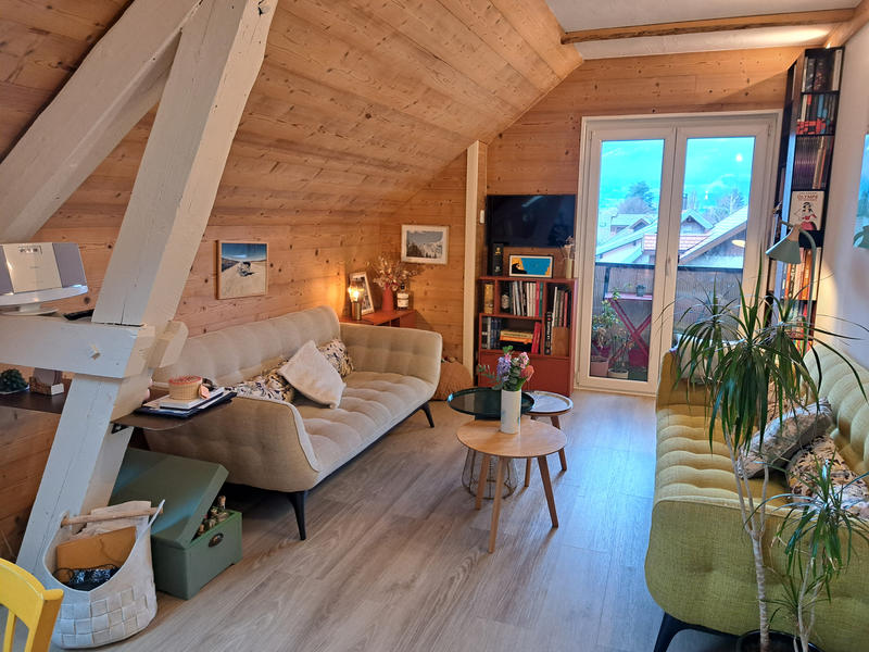 Appartement - 73 m² - 3 pièces