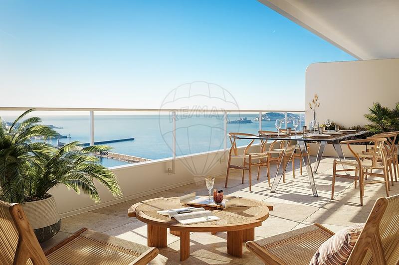 Appartement - 30 m² - 2 pièces