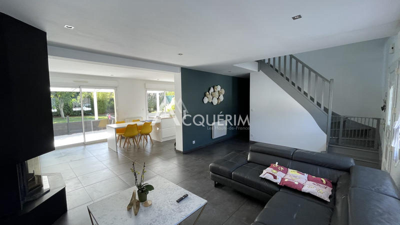 Maison - 126 m² - 4 pièces