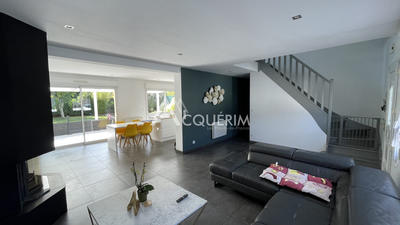 Maison - 126 m² - 4 pièces