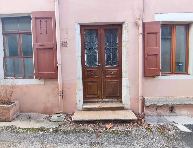 Maison de village - 322 m² - 13 pièces