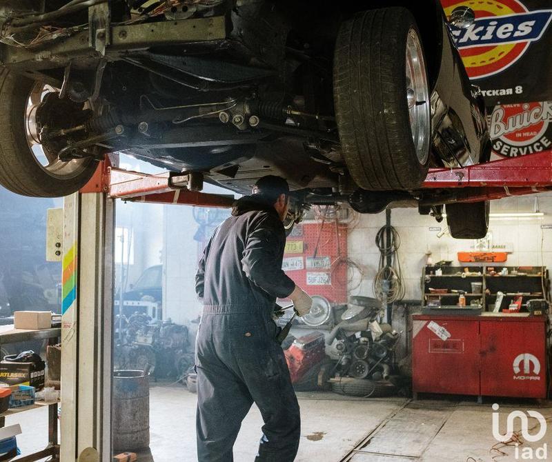 Local commercial - 127 m²