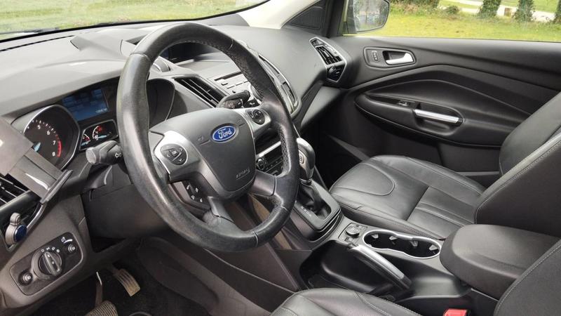 Ford Kuga II 1.6 EcoBoost 182 4x4 Bva6 Sport Platinium - Automatique