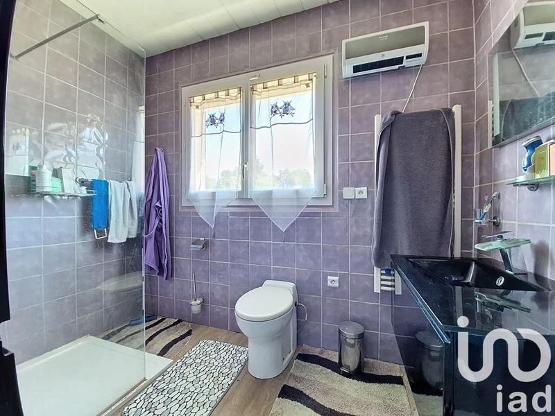 Maison - 118 m² - 5 pièces