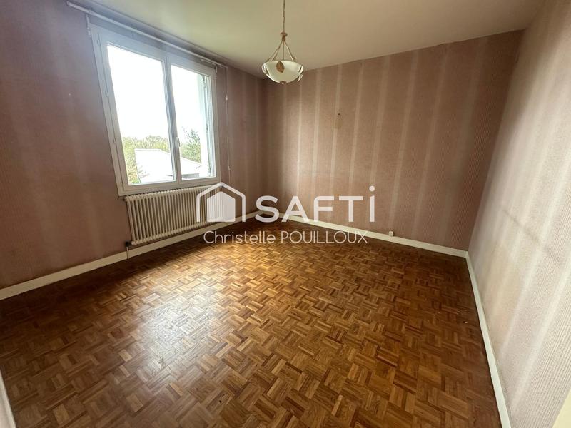 Maison - 147 m² - 7 pièces