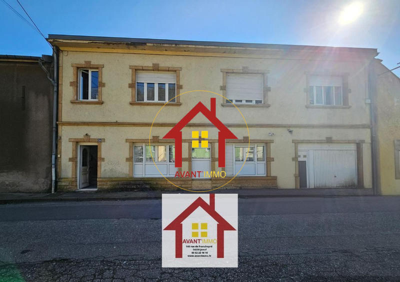 Appartement - 91 m² - 3 pièces