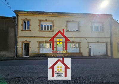 Appartement - 91 m² - 3 pièces