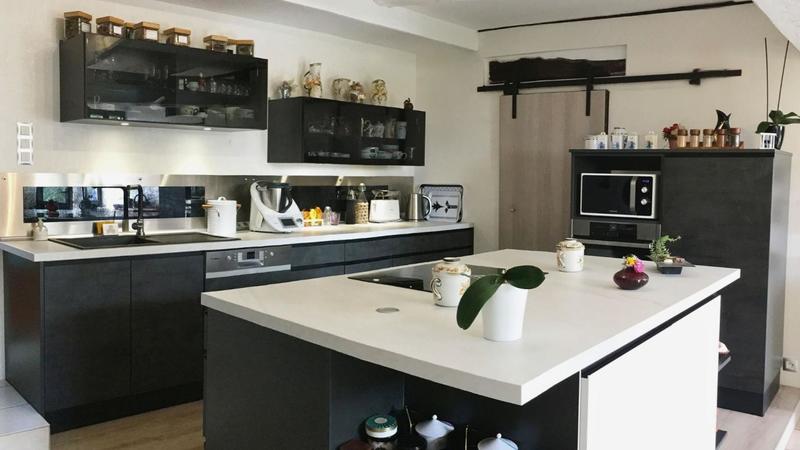 Longère - 265 m² - 9 pièces