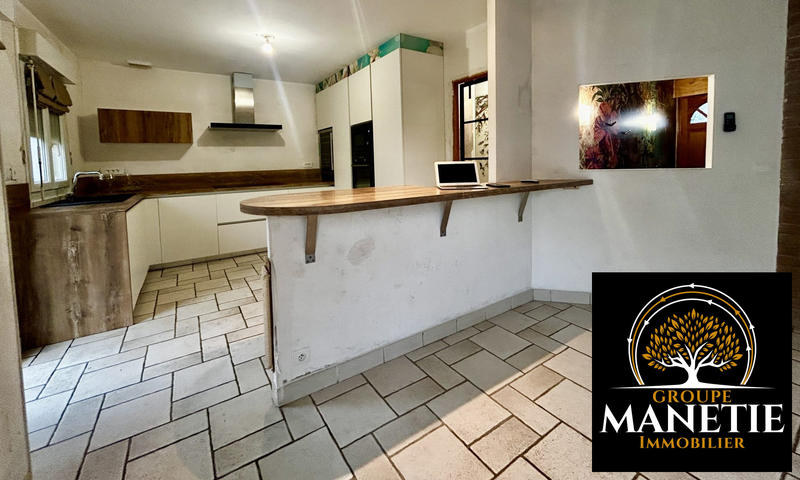 Maison - 146 m² - 6 pièces