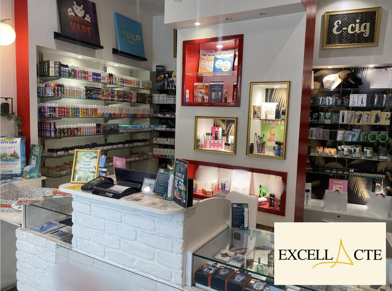 Fonds de commerce - Local commercial - 35 m²