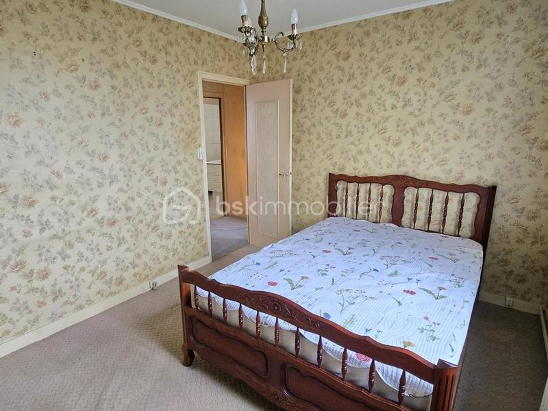 Maison de ville - 72 m² - 4 pièces