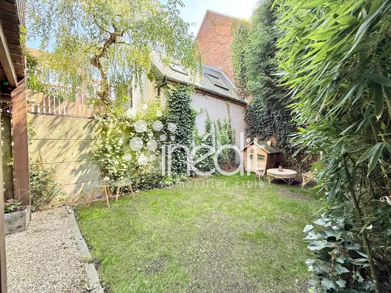 Maison ancienne - 117 m² - 5 pièces