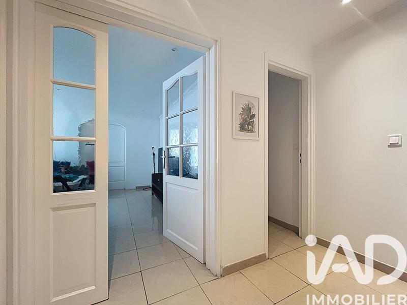 Appartement - 84 m² - 4 pièces