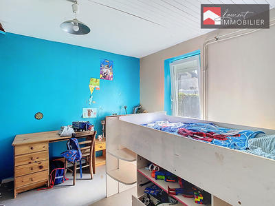 Maison - 95 m² - 4 pièces