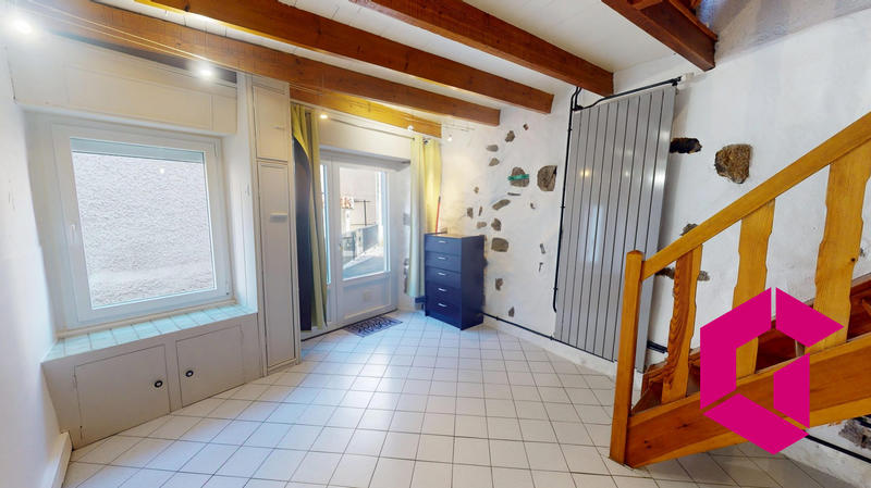 Maison - 60 m² - 3 pièces