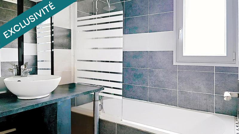 Maison - 101 m² - 5 pièces