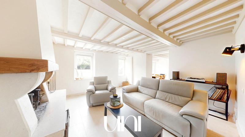 Maison - 164 m² - 7 pièces