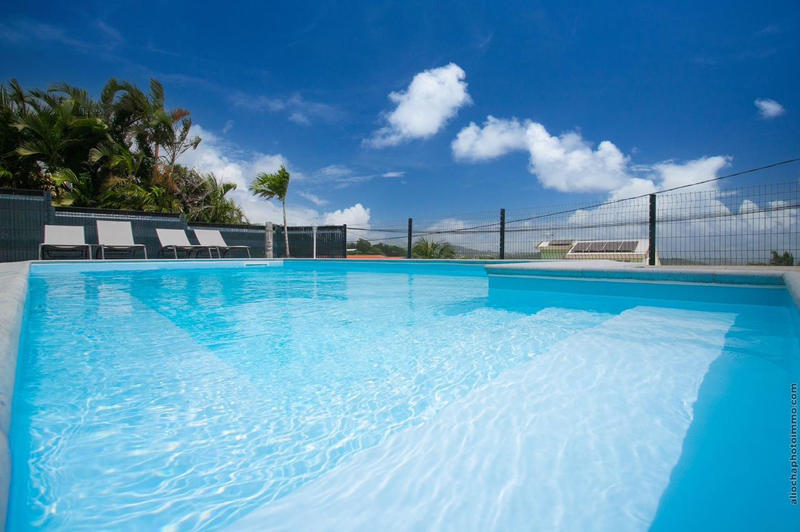 Villa - 55 m² - 3 pièces