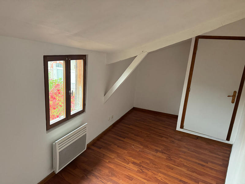 Immeuble - 3 pièces