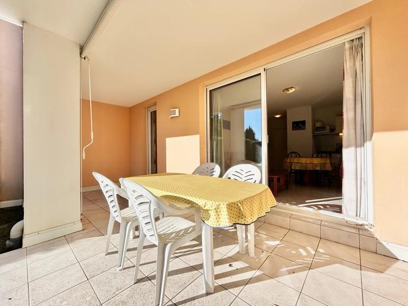 Appartement - 2 pièces