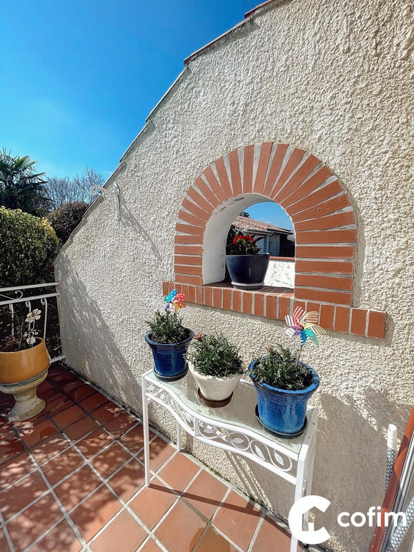 Maison - 132 m² - 7 pièces