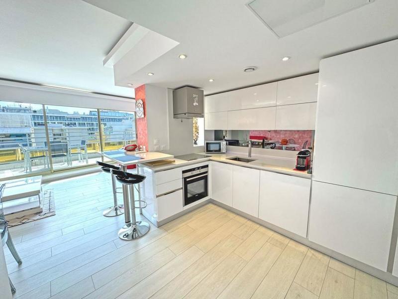 Appartement - 55 m² - 2 pièces