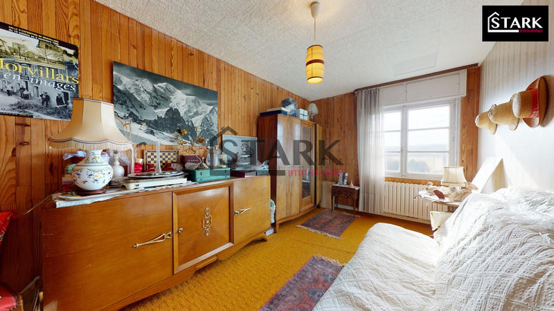 Maison - 117 m² - 6 pièces