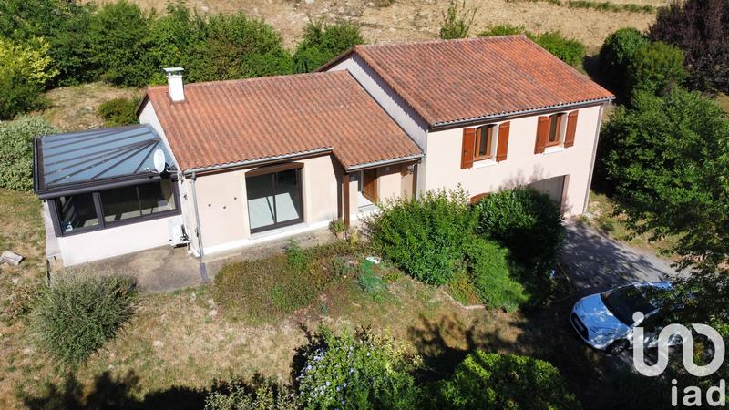 Maison - 130 m² - 5 pièces