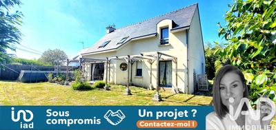 Maison - 161 m² - 10 pièces