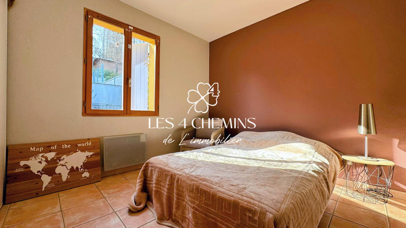 Villa - 99 m² - 5 pièces