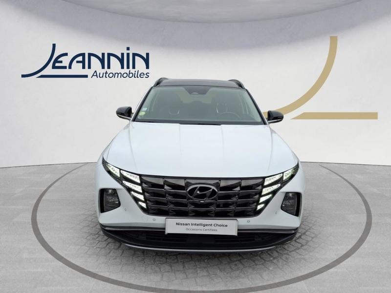 Hyundai Tucson 1.6 CRDi 136 Hybrid 48v Dct-7 Executive