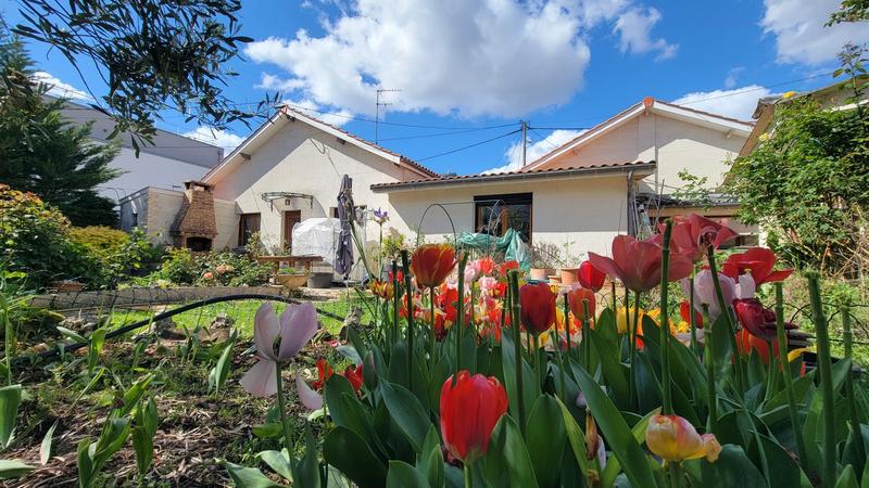 Maison ancienne - 163 m² - 7 pièces