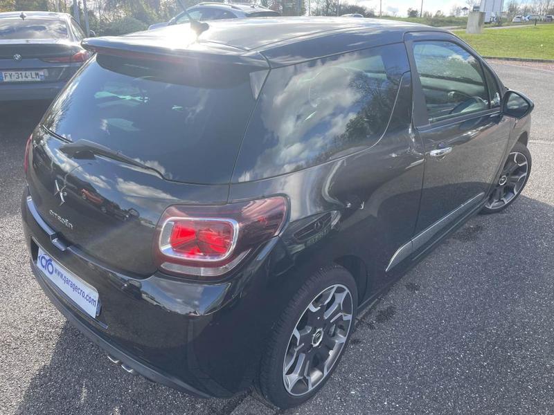 Citroën Ds3 1.6 Thp Sport Chic