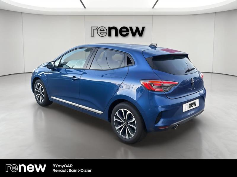Renault Clio V TCe 90 ch Gsr2 Techno