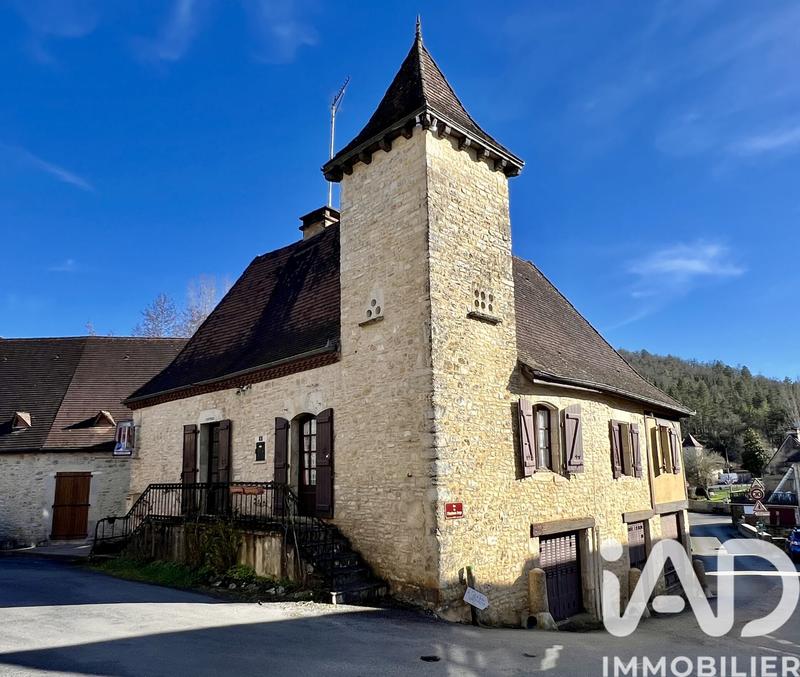 Maison de village - 166 m² - 7 pièces