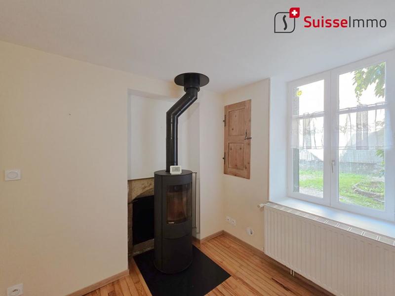 Maison - 80 m² - 3 pièces