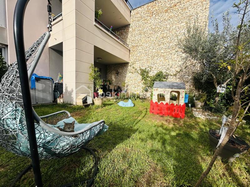 Appartement - 59 m² - 3 pièces