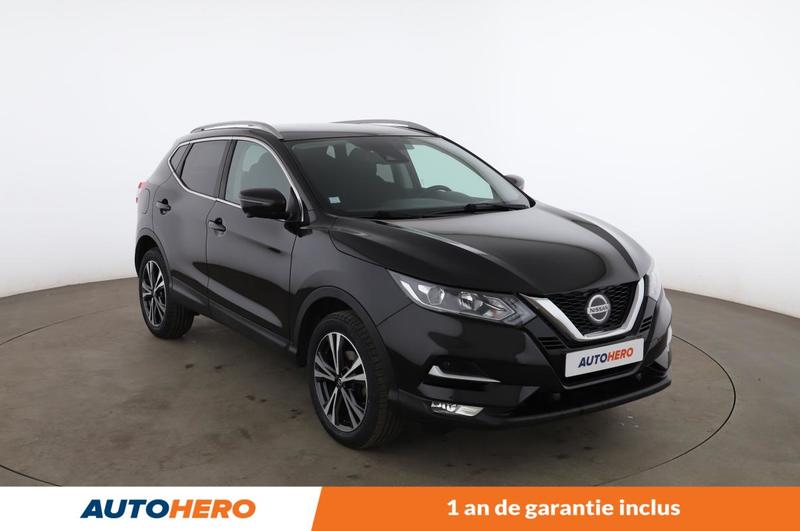 Nissan Qashqai 1.5 dCi n-Connecta 115 ch