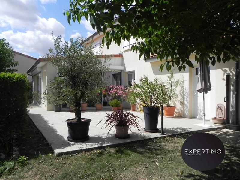 Maison - 150 m² - 6 pièces