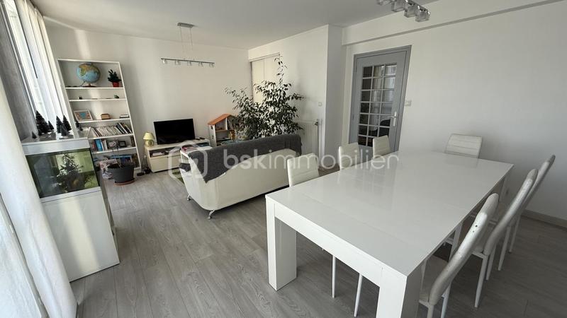 Duplex - 138 m² - 5 pièces