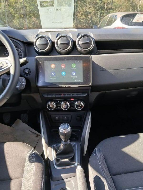 Dacia Duster Eco-G 100 4x2 Prestige