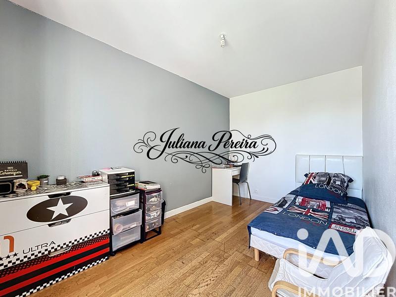 Maison - 118 m² - 5 pièces