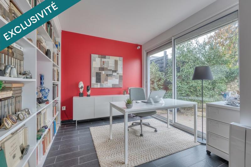 Maison - 120 m² - 6 pièces