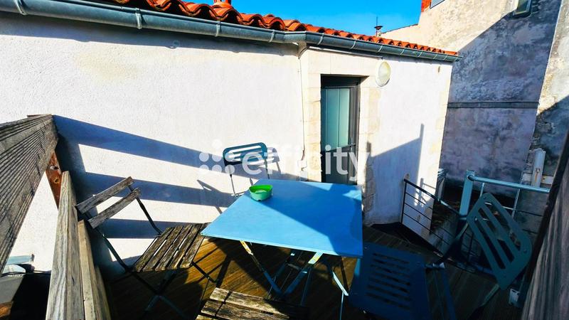 Appartement - 47 m² - 3 pièces