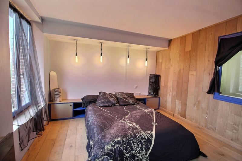 Maison de village - 190 m² - 8 pièces