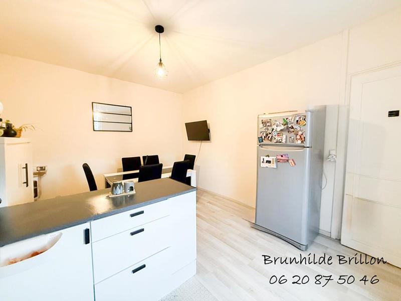 Appartement - 52 m² - 2 pièces