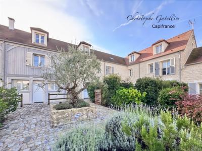 Maison - 72 m² - 4 pièces